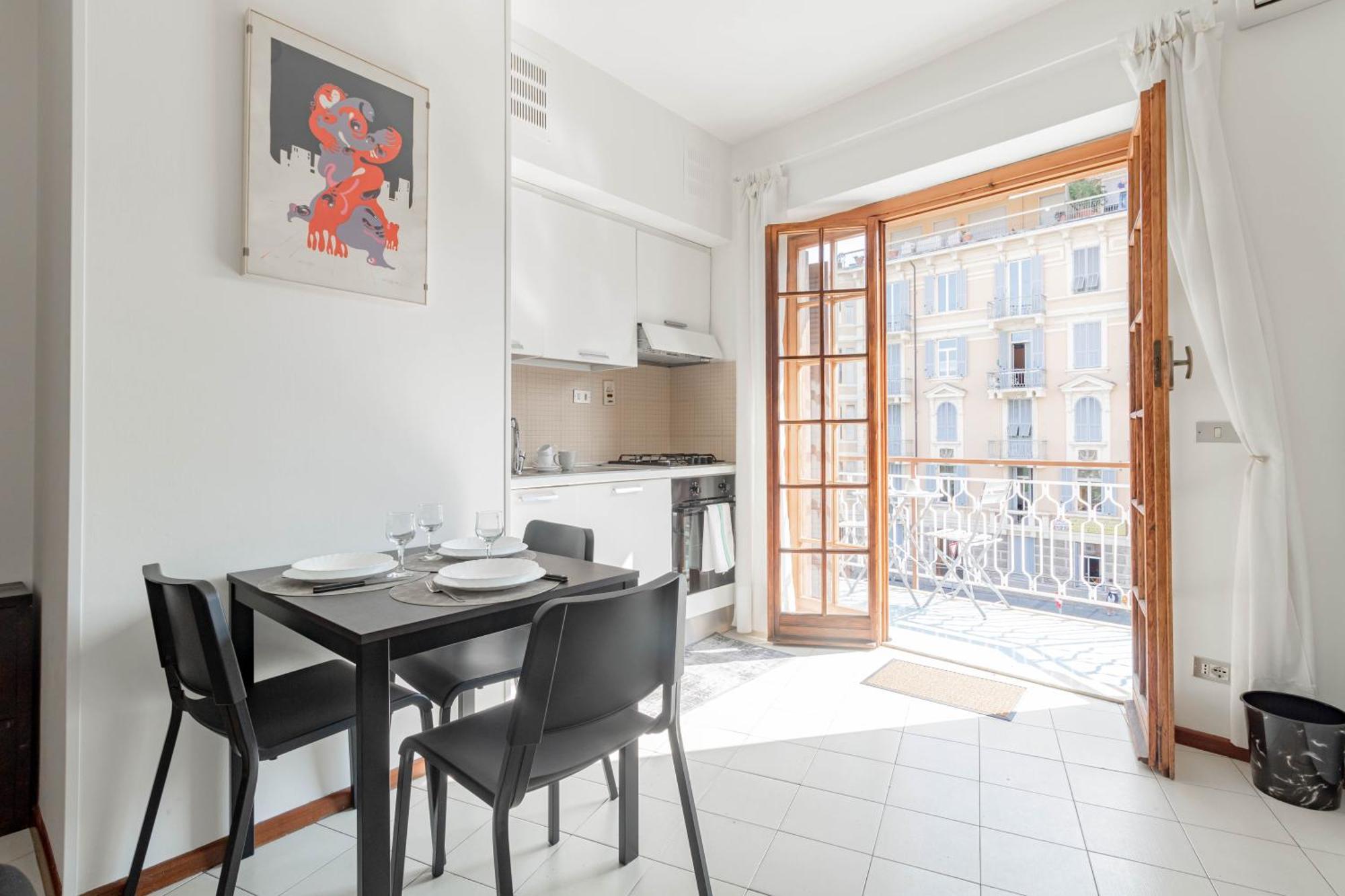 H11 Casa Tecla Centro-Mare Apartman San Remo Kültér fotó