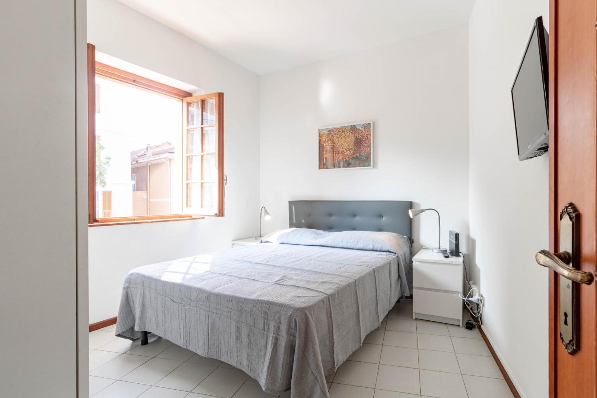 H11 Casa Tecla Centro-Mare Apartman San Remo Kültér fotó